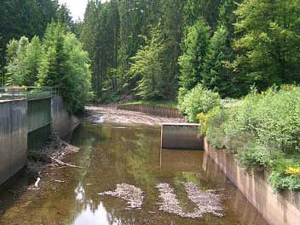 Barrage de la Helle